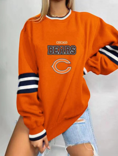 French Terry Long Sleeve Tee