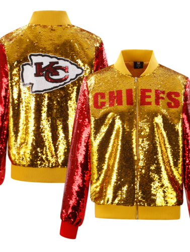Women’s Sequins Jacket