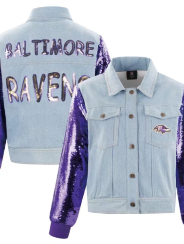 Women’s Denim Jacket