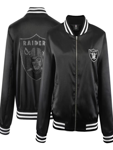 Satin Women’s Jacket