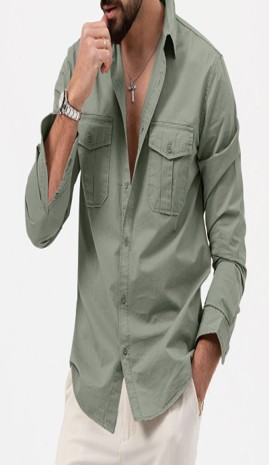 Men’s Woven Shirt